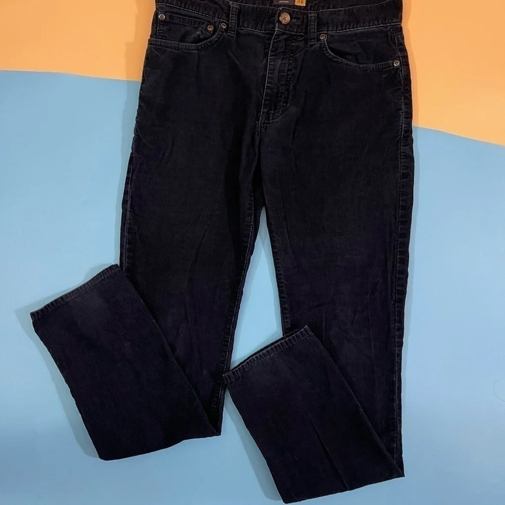 J. Crew Corduroy Mens pants
